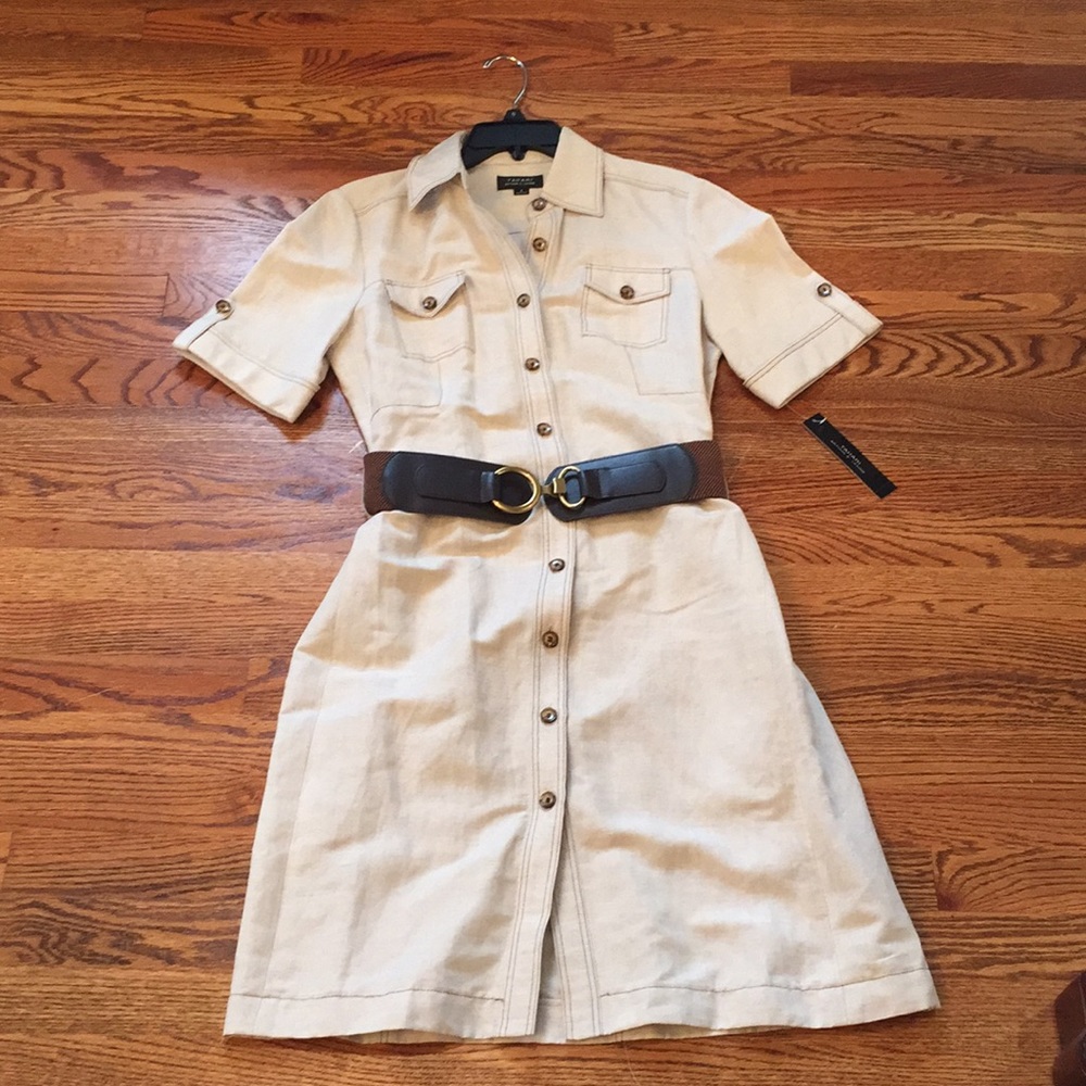 Tahari dress